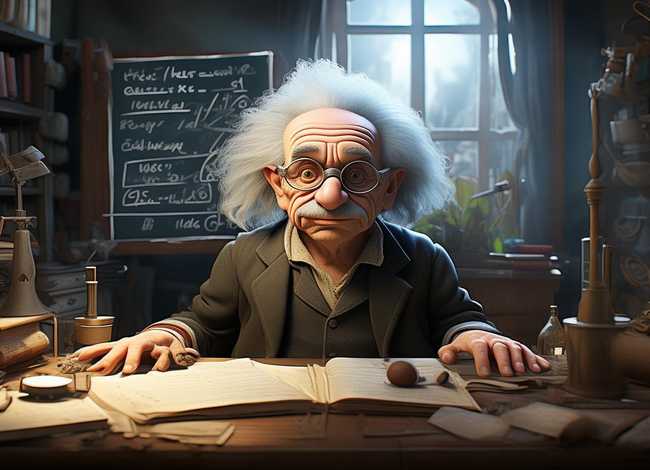 爱因斯坦的简单故事 - 爱因斯坦的简单故事视频