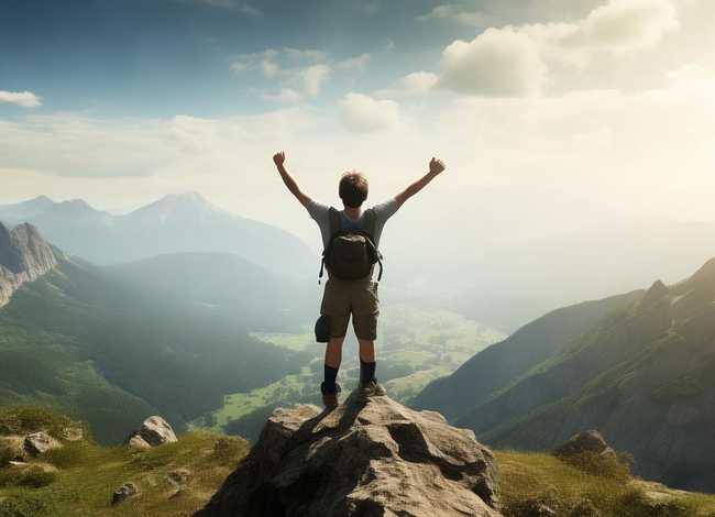 名人励志故事哲理故事（名人励志故事哲理故事50字）