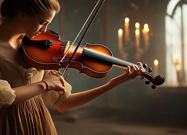 卡农的故事简介，卡农的故事简介小提琴