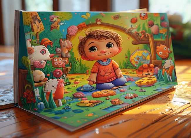 什么是绘本故事书，什么是绘本故事书的内容