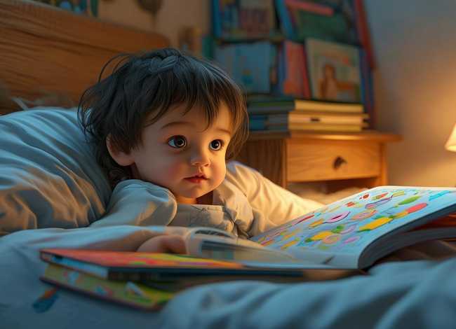 儿童数学启蒙故事睡前（幼儿数学启蒙故事）