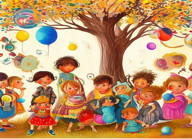 六一儿童节故事绘本（六一节绘本故事视频）