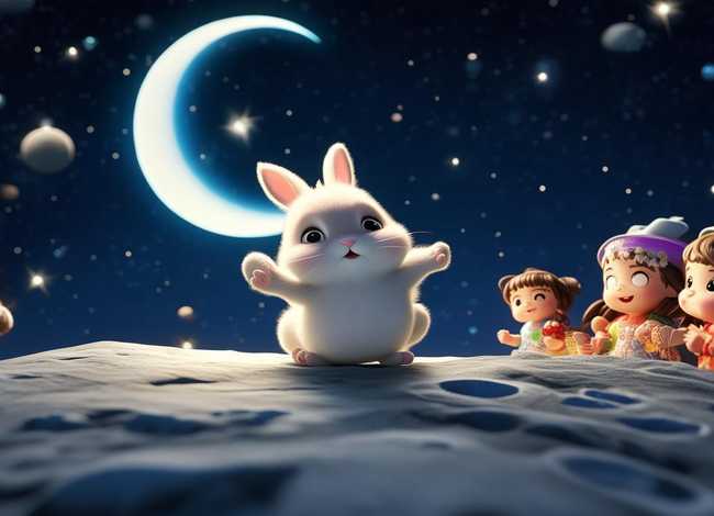 嫦娥奔月的故事儿童版1-6岁,少儿嫦娥奔月的故事 嫦娥奔月的故事儿童版1-6岁,少儿嫦娥奔月的故事