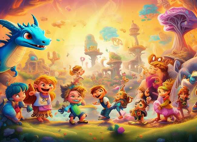 儿童动漫故事大全集、幼儿动漫故事大全