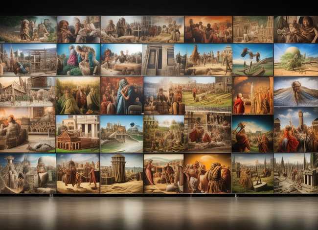 世界历史故事视频、世界历史故事视频完整版