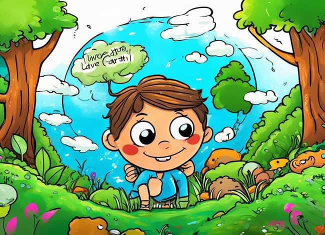 环保类儿童故事；关于环保为主题的幼儿故事