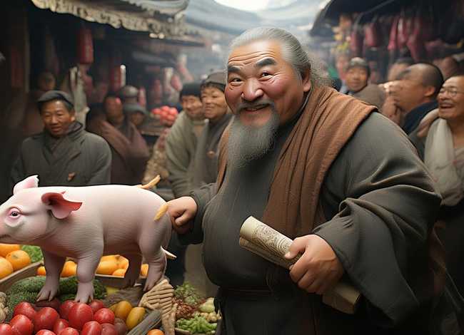 苏东坡买猪的故事 苏东坡买猪的故事有哪些