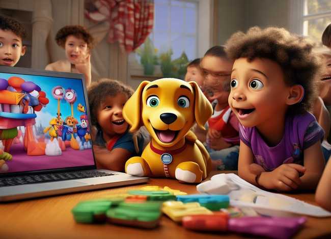 儿童故事汪汪队在线听；汪汪队故事在线听mp3