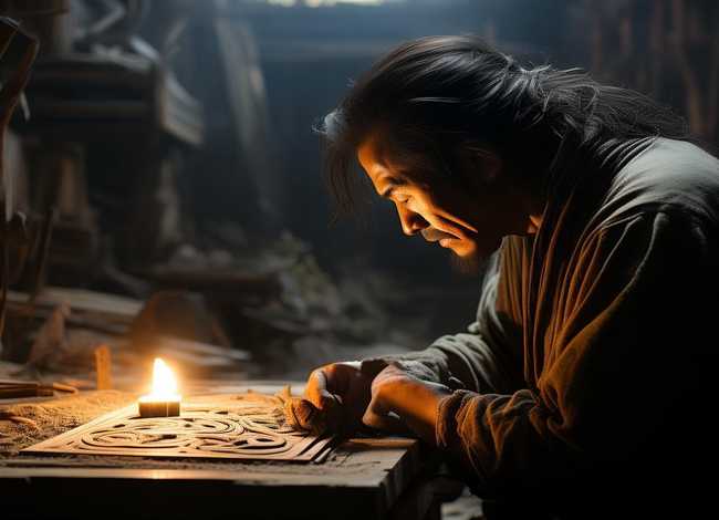 卧薪尝胆的故事简短、鲁班卧薪尝胆的故事简短