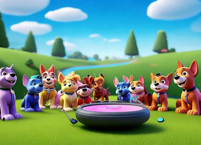 汪汪队故事在线听mp3 汪汪队故事在线听mp3免费收听