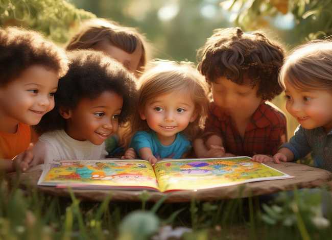 甜甜的儿童故事（甜甜的小故事短）