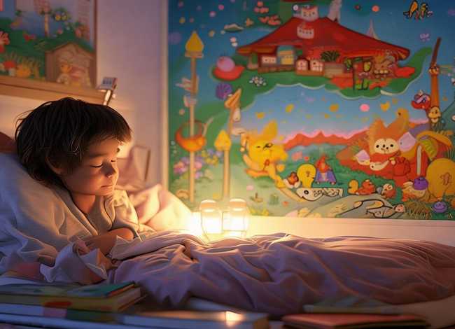6到8岁儿童睡前成语故事、少儿睡前成语故事大全 6到8岁儿童睡前成语故事、少儿睡前成语故事大全