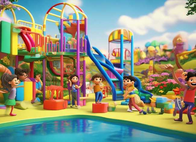 3岁到6岁的儿童故事（3到6岁的幼儿故事）