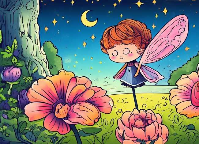 童话故事绘本图片（童话故事绘本图片简笔画10张）