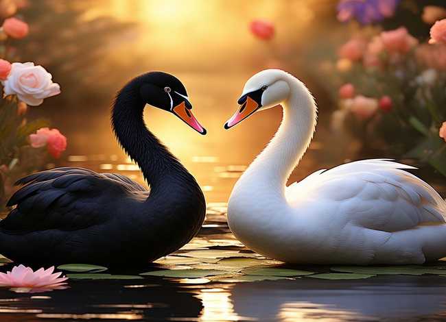 关于爱情寓言故事及道理 - 关于爱情寓言故事及道理的作文