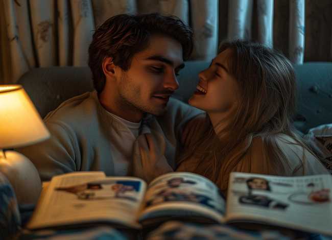 给女朋友讲的睡前故事黄段子全文 - 给女朋友讲的睡前故事黄段子全文免费阅读