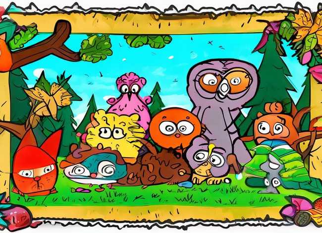 动物故事怎么画 手抄报,动物故事怎么画 手抄报图片 动物故事怎么画 手抄报,动物故事怎么画 手抄报图片