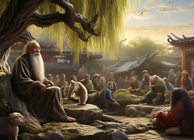 中国古代寓言故事全部（中国古代寓言故事全部词语）