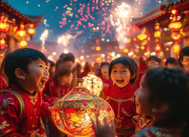 儿童春节故事 幼儿春节故事视频