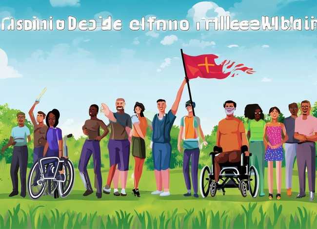 残疾人的励志故事大全名人 残疾人的励志故事大全名人名言