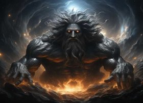 儿童故事盘古 盘古的故事给我讲一下