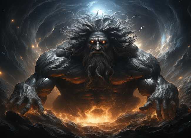 儿童故事盘古 盘古的故事给我讲一下