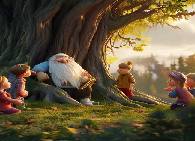 800至1000字的幼儿故事，幼儿小故事1000字