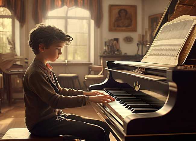 郎朗的故事简介200字，郎朗的故事简介200字怎么写