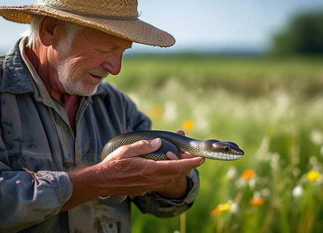 农夫与蛇儿童故事经典故事（少儿故事农夫与蛇）