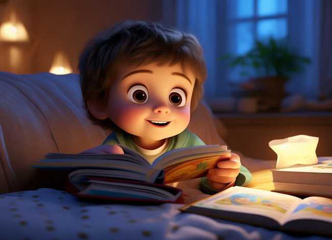 儿童睡前故事带拼音阅读、幼儿睡前故事带拼音