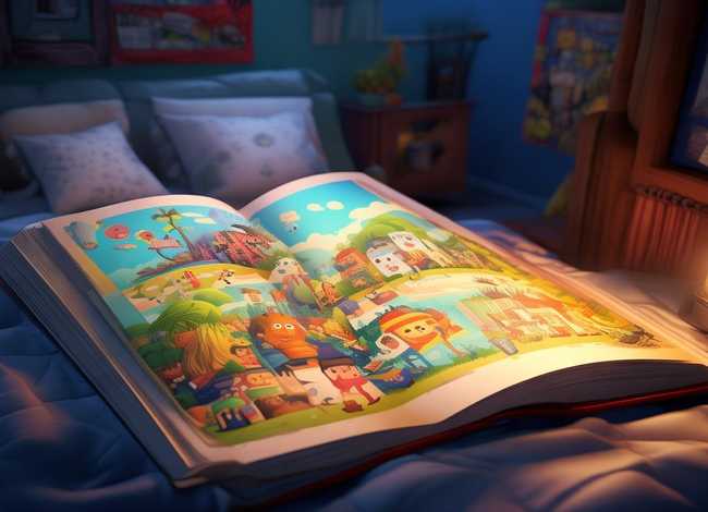 儿童故事睡前故事文字版，儿童故事睡前故事文字版大全