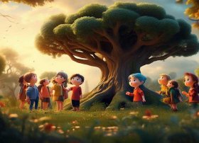 儿童故事开场白和结束语，幼儿故事开场白结束语