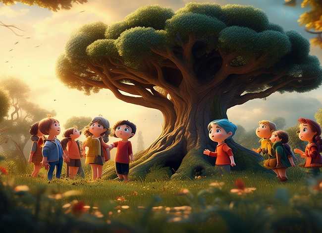 儿童故事开场白和结束语，幼儿故事开场白结束语