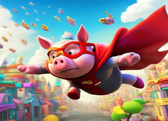 猪猪侠故事全集，猪猪侠故事全集文字版