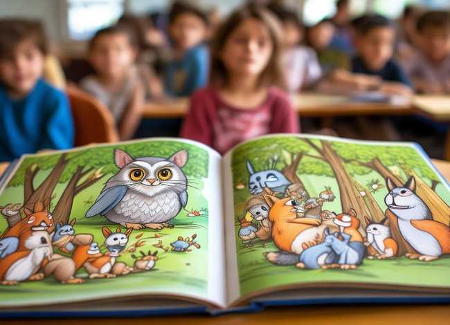 小动物故事大全长篇（小动物故事大全长篇三年级）