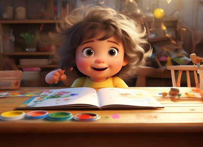 儿童讲故事的东西，小孩儿讲故事