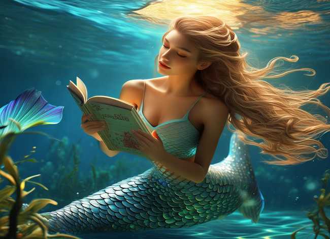 美人鱼睡前故事大全集 美人鱼睡前故事大全集视频