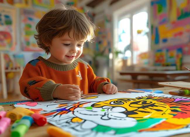 豹简笔画儿童3-6岁简单绘本 - 豹简笔画儿童3-6岁简单绘本教案