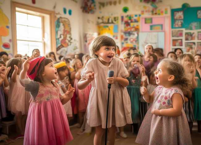 讲故事比赛幼儿园（讲故事比赛幼儿园5分钟）