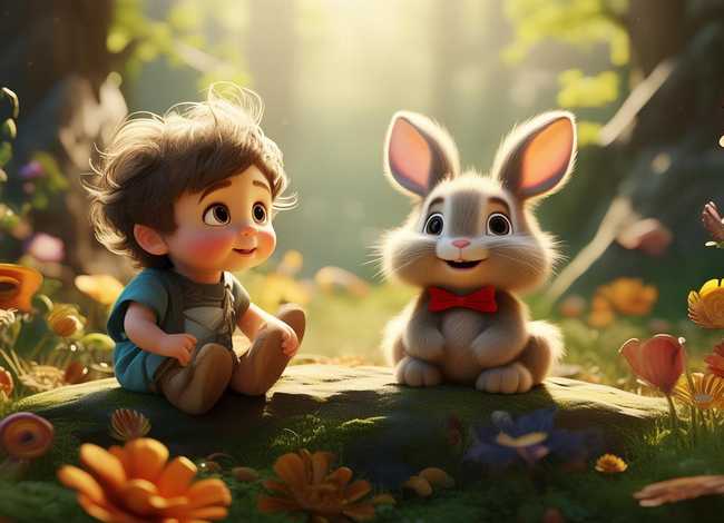 幼儿童话短篇 幼儿童话短篇50字左右