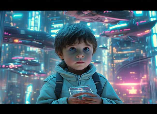 儿童科幻故事小说；经典儿童科幻小说