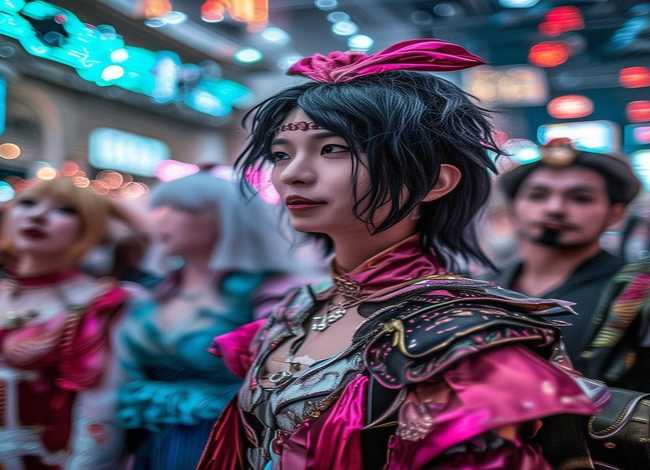 cosplay起源故事、cosplay起源于哪个国家