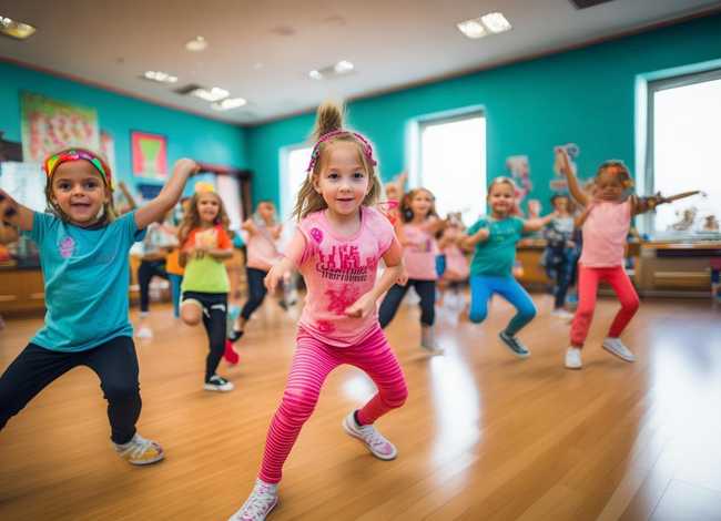 儿童街舞教学基础入门，儿童街舞教学基础入门教程