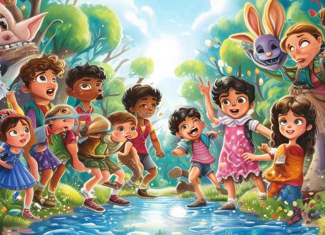 6岁儿童故事大全100篇(6岁小孩子故事大全) 6岁儿童故事大全100篇(6岁小孩子故事大全)