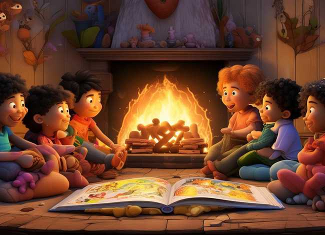 免费的儿童有声故事、免费有声少儿小故事