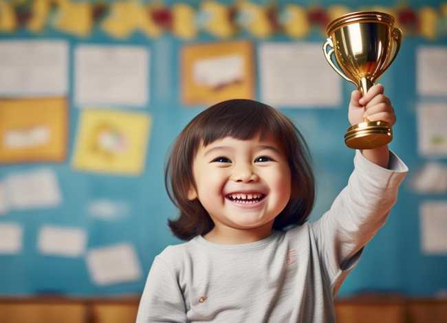 儿童获奖推荐理由、儿童获奖推荐理由简短