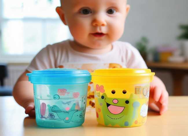 儿童喝水塑料杯什么材质最好 - 宝宝喝水塑料杯什么材质好