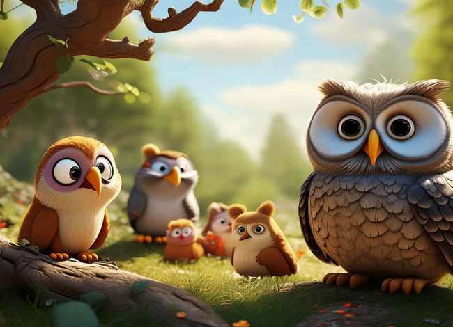 幼儿寓言故事的优点 - 幼儿寓言故事的优点和缺点