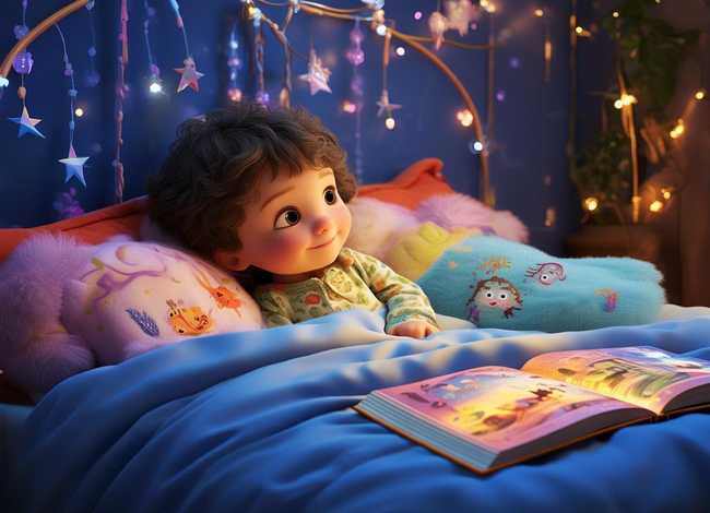 儿童睡前长篇故事（少儿睡前故事长篇文字版）