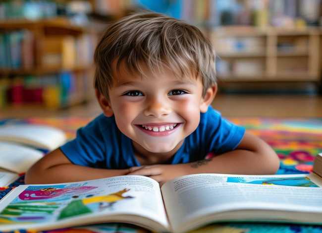 读书故事小学生，读书故事小学生50字